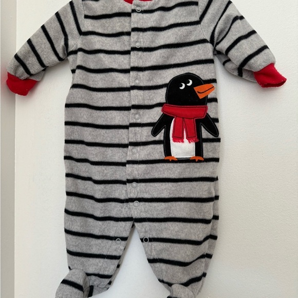 Baby  Christmas bundle carters and others brands size 0-3 months - Picture 11 of 11